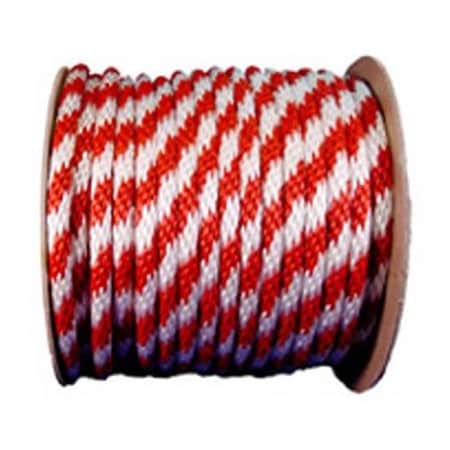 Richelieu 58x200 REDWHT Rope 644691TV